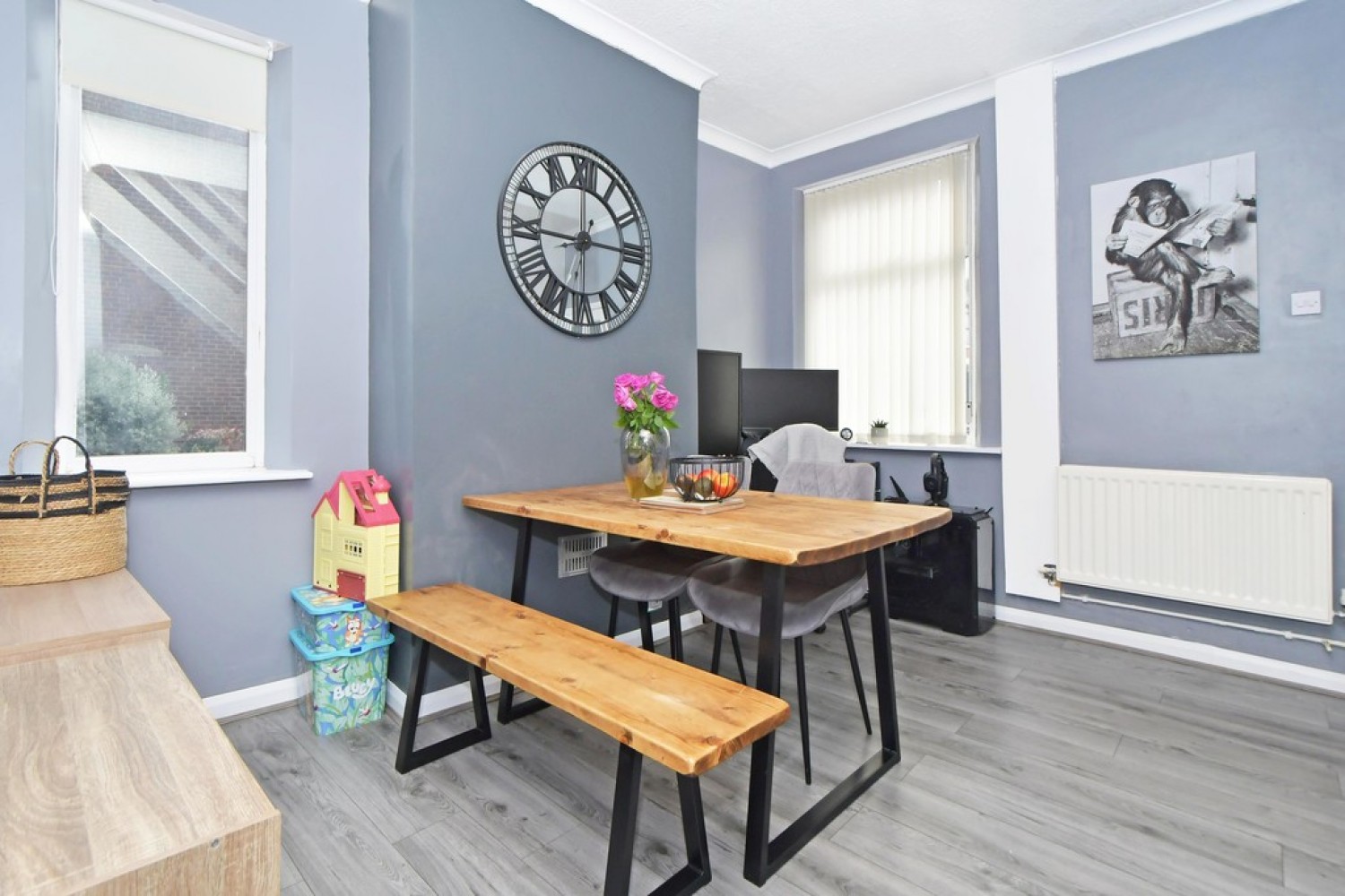 Watkin Street, Fenton, Stoke-on-Trent