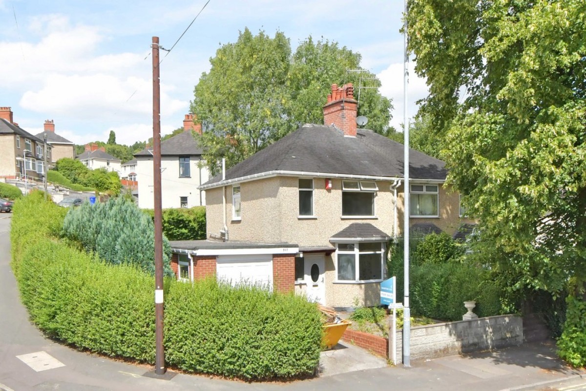 London Road, Oakhill, Stoke-on-Trent