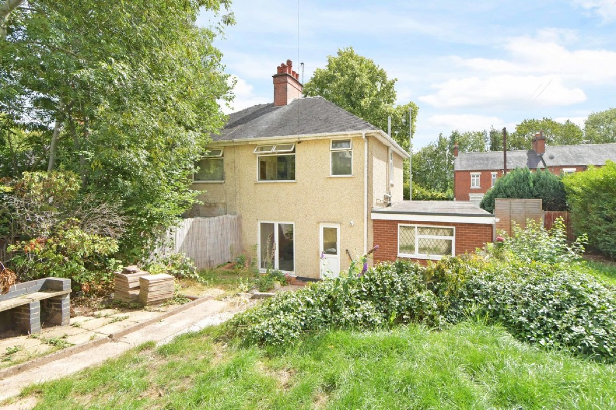 London Road, Oakhill, Stoke-on-Trent