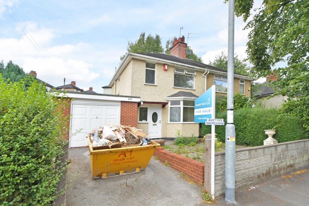 London Road, Oakhill, Stoke-on-Trent