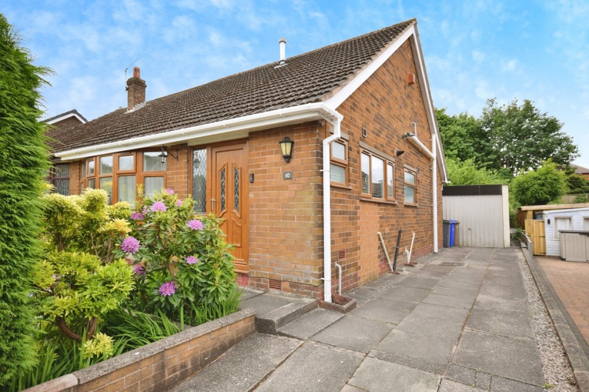 Thirlmere Grove, Weston Coyney