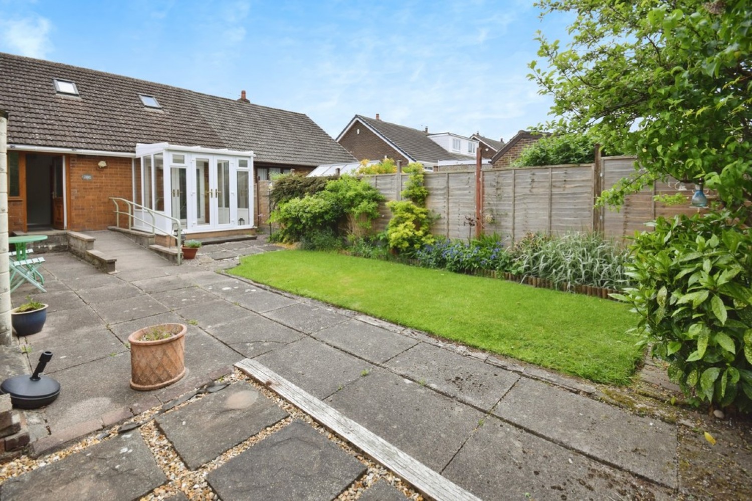 Thirlmere Grove, Weston Coyney