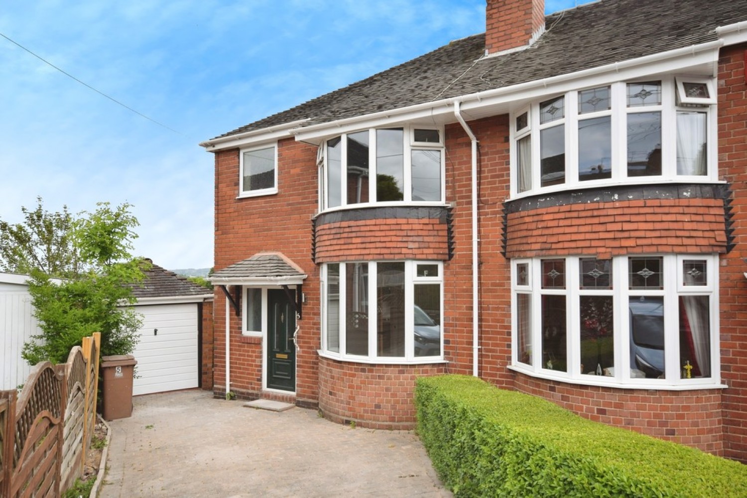 Langdale Crescent, Sneyd Green