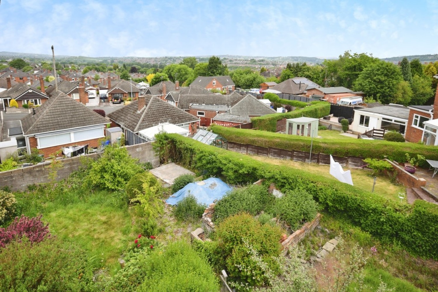 Langdale Crescent, Sneyd Green