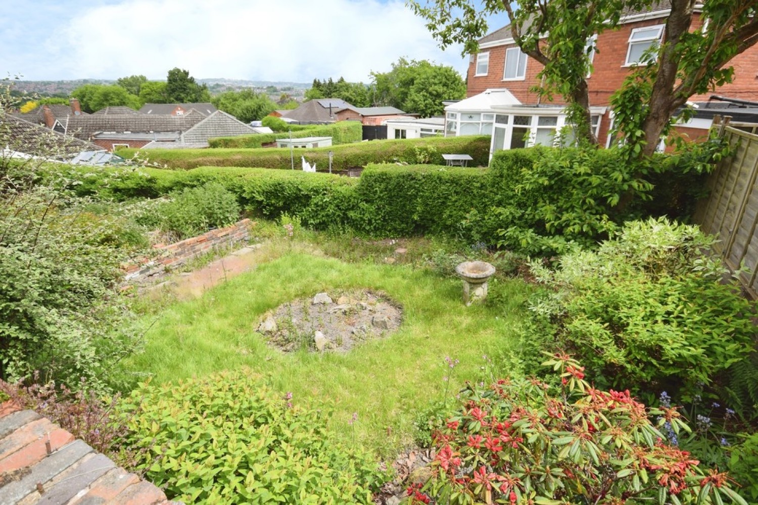 Langdale Crescent, Sneyd Green