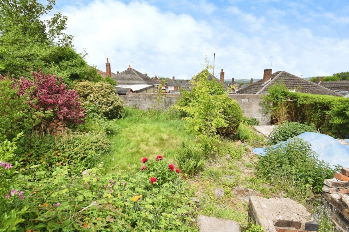 Langdale Crescent, Sneyd Green