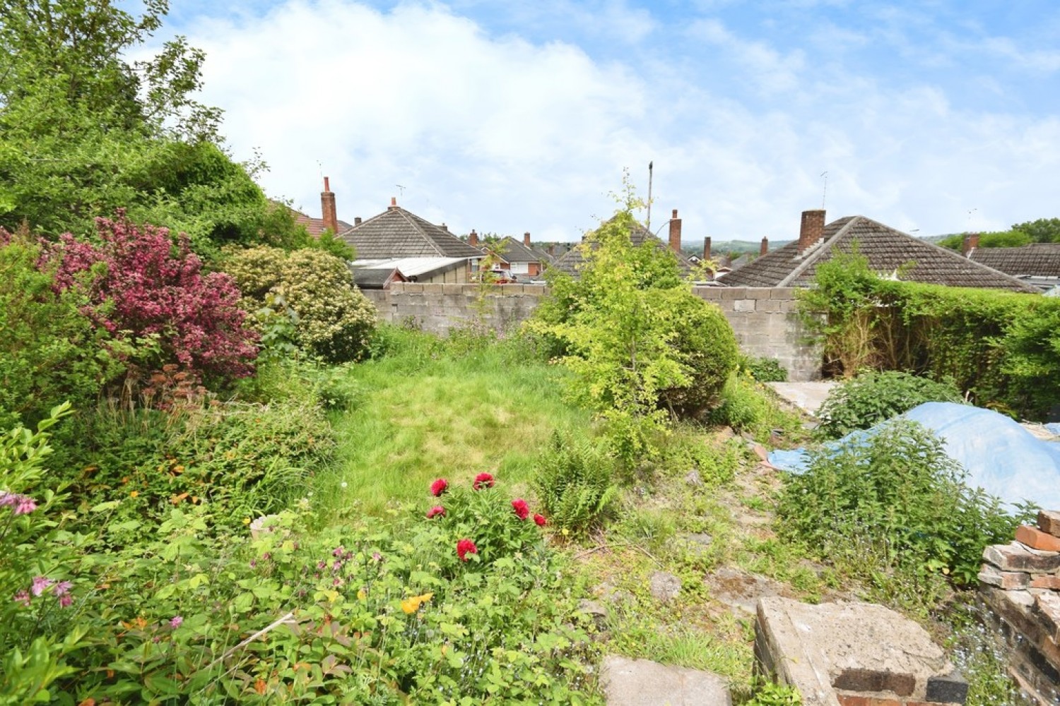 Langdale Crescent, Sneyd Green