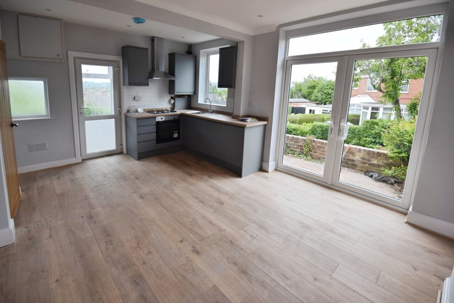Langdale Crescent, Sneyd Green