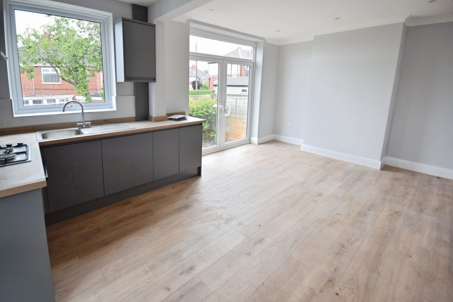 Langdale Crescent, Sneyd Green