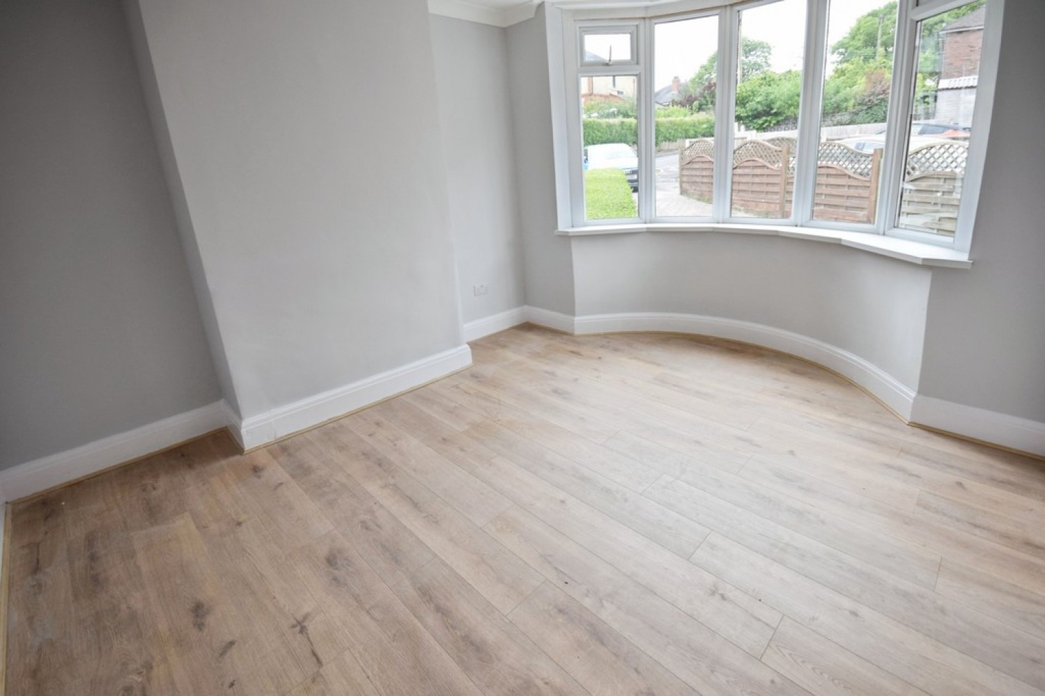 Langdale Crescent, Sneyd Green