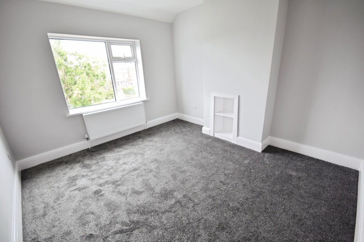 Langdale Crescent, Sneyd Green