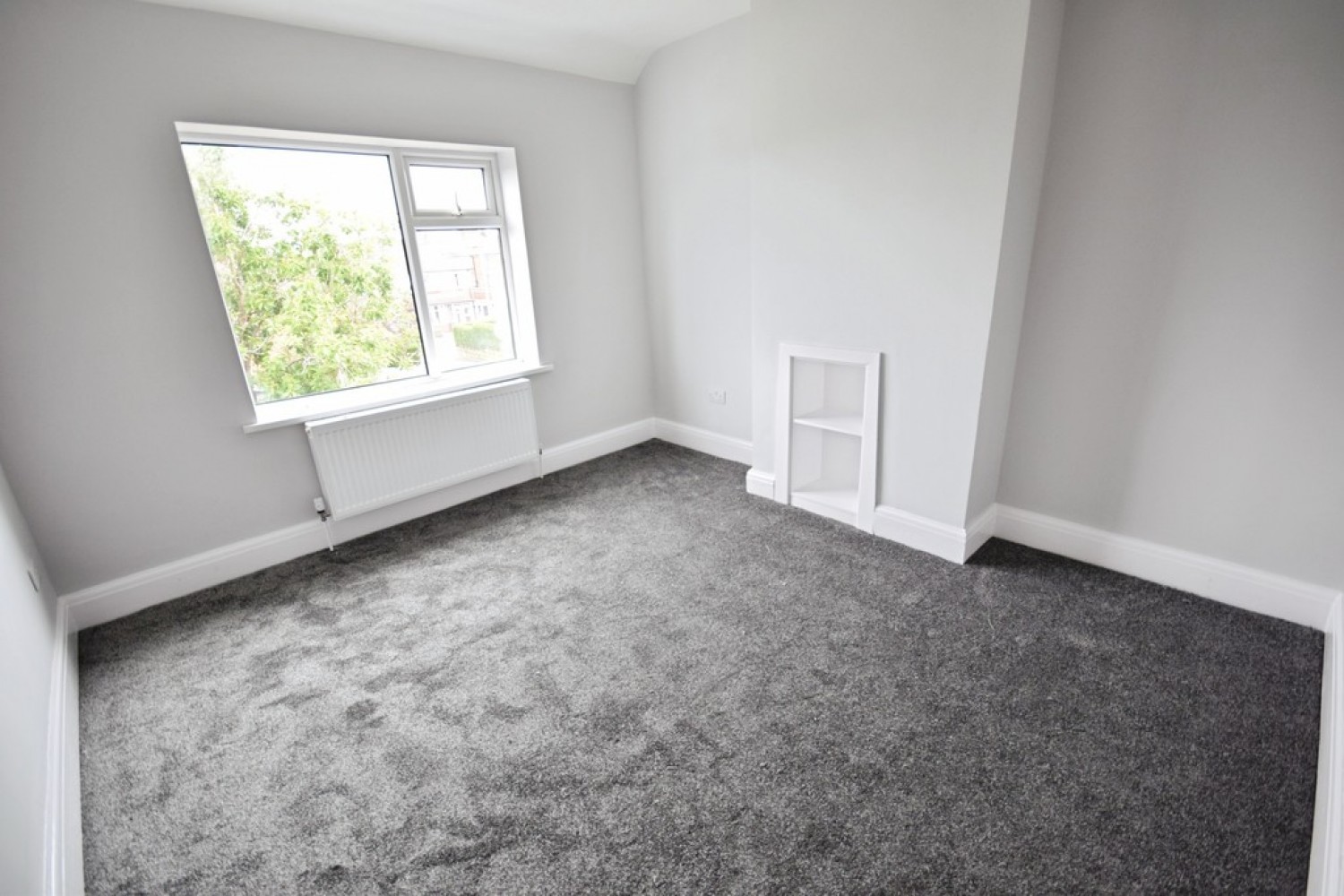 Langdale Crescent, Sneyd Green