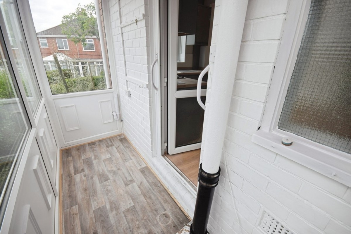 Langdale Crescent, Sneyd Green