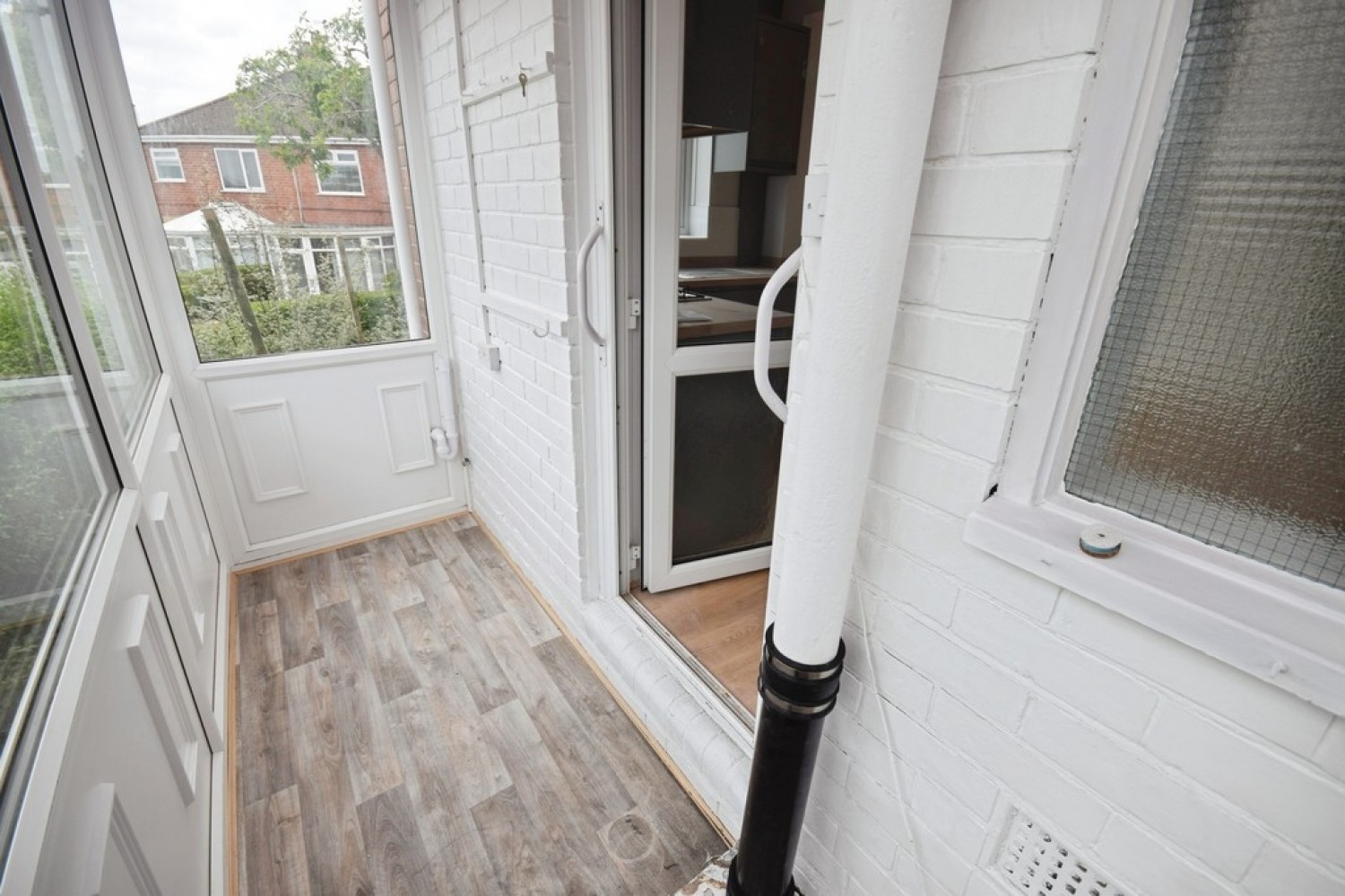Langdale Crescent, Sneyd Green