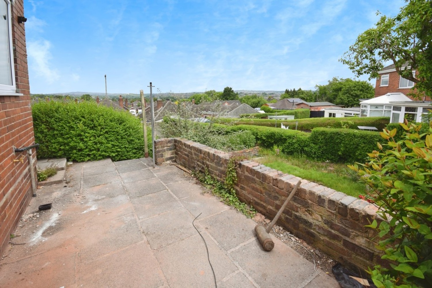 Langdale Crescent, Sneyd Green
