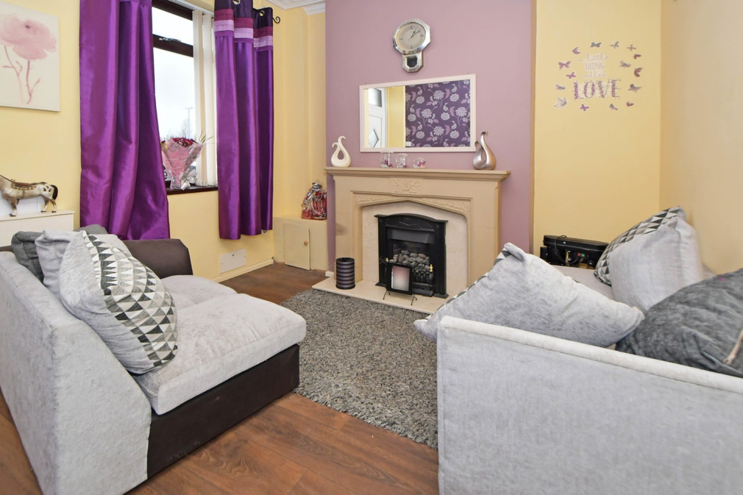 Summerbank Road, Tunstall