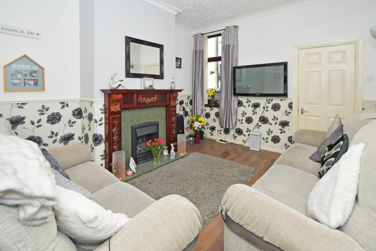 Summerbank Road, Tunstall
