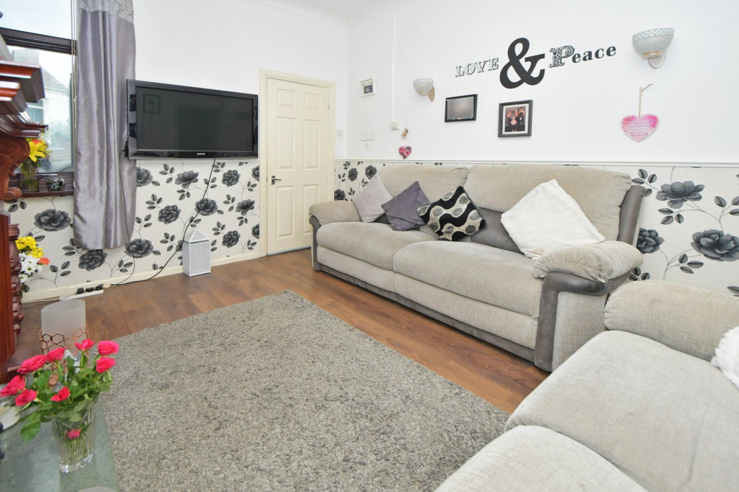 Summerbank Road, Tunstall