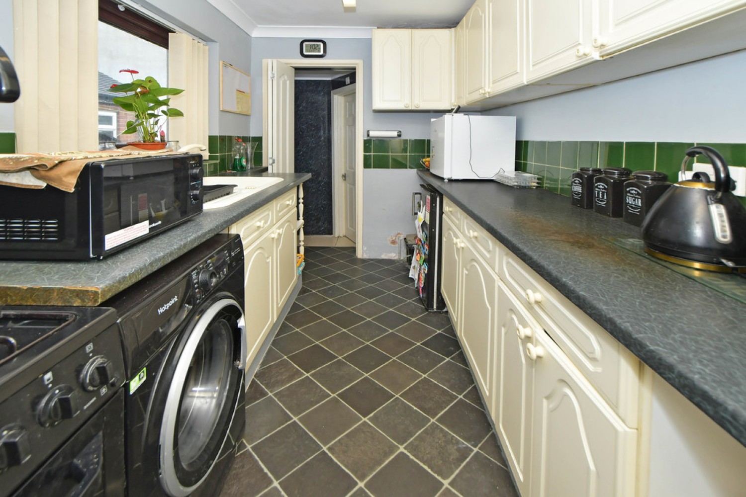 Summerbank Road, Tunstall