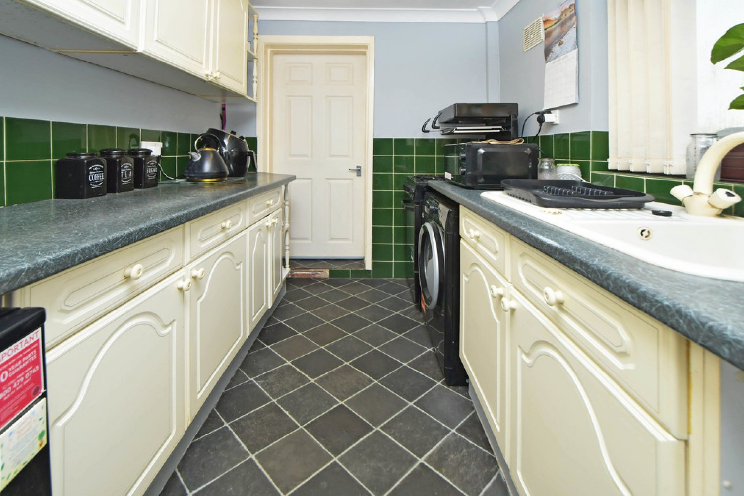 Summerbank Road, Tunstall