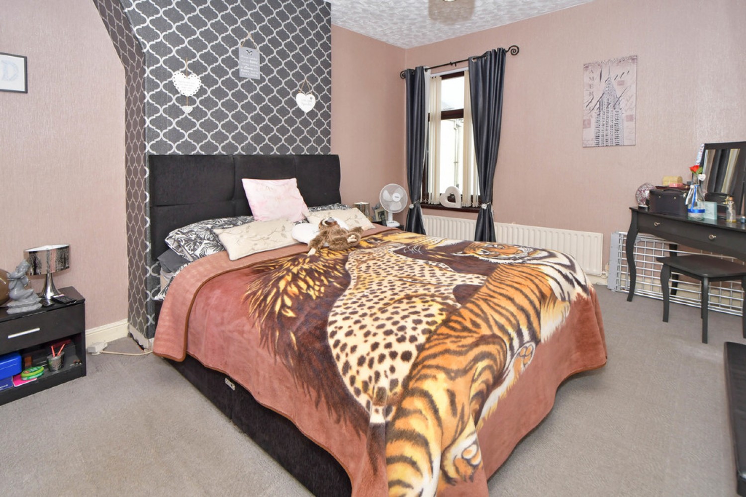 Summerbank Road, Tunstall