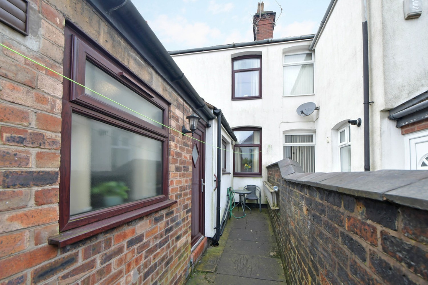 Summerbank Road, Tunstall