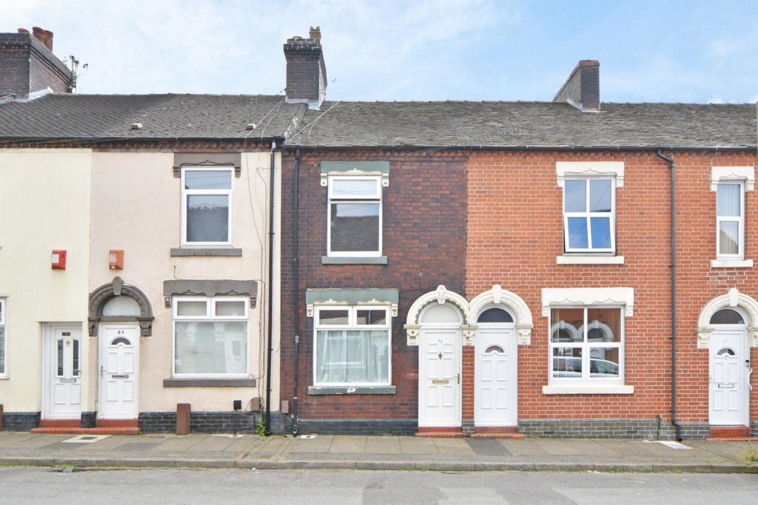 Kimberley Road, Etruria