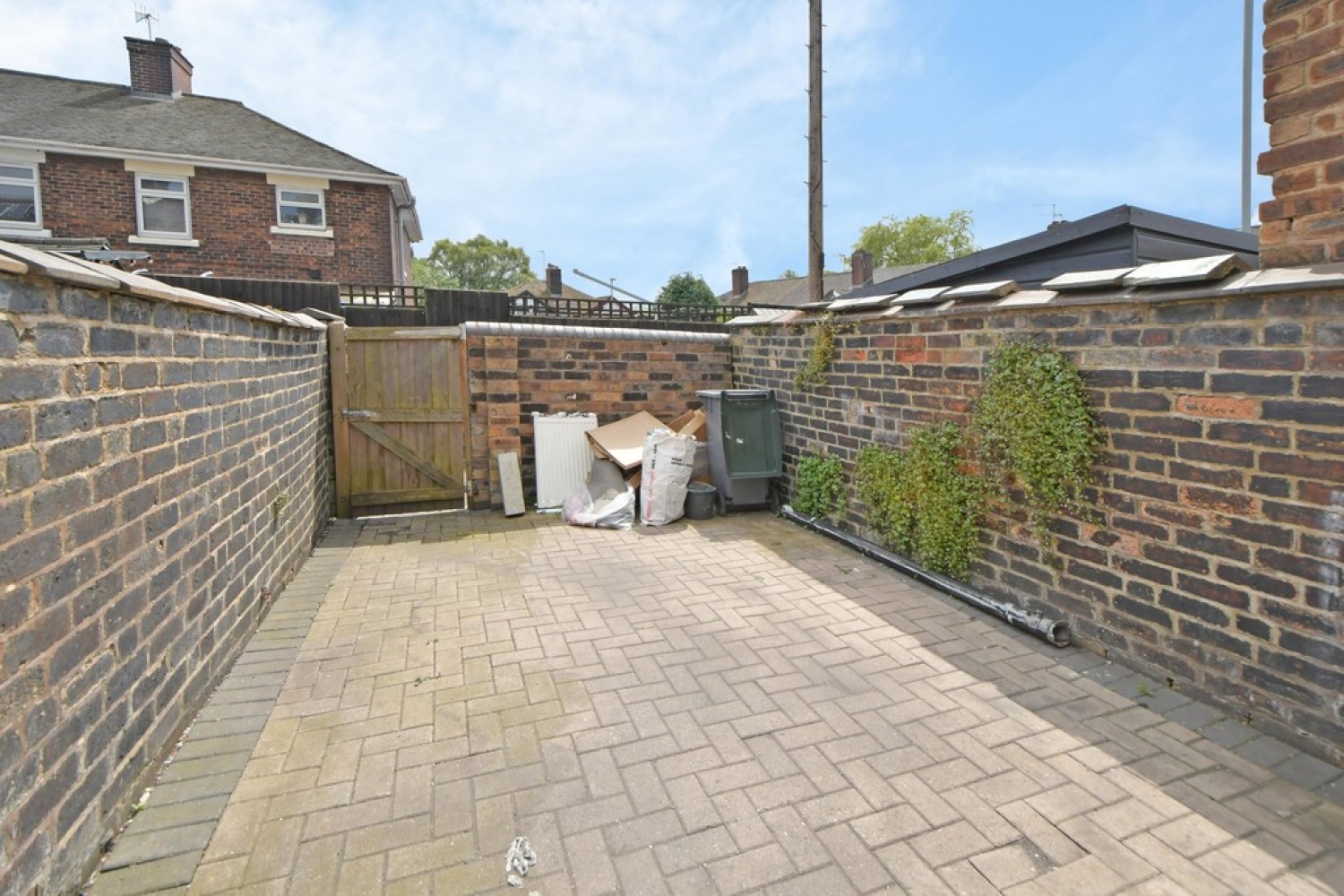 Kimberley Road, Etruria