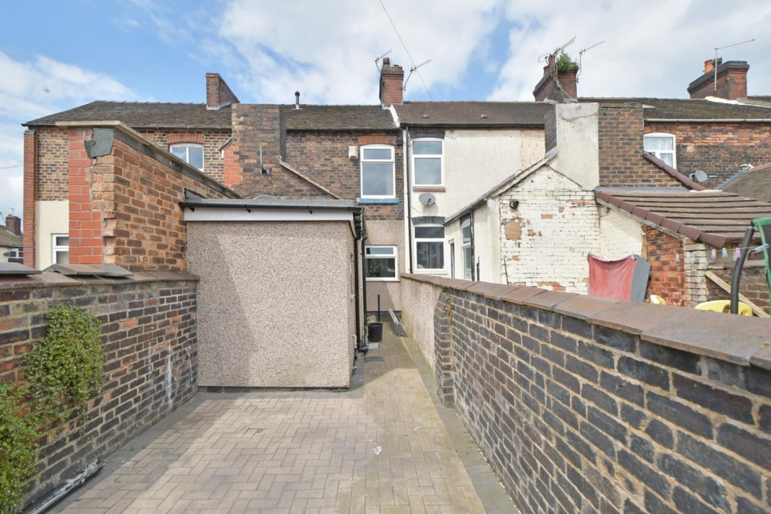 Kimberley Road, Etruria