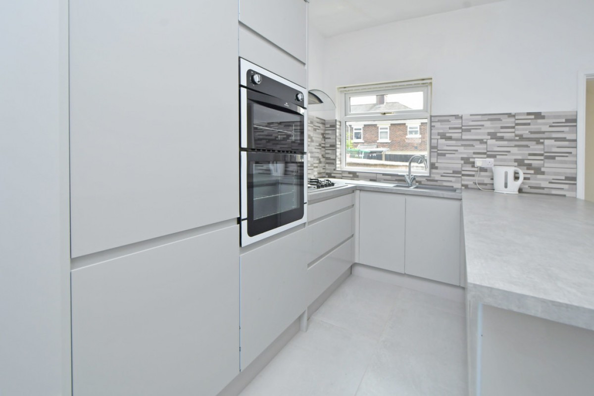 Kimberley Road, Etruria