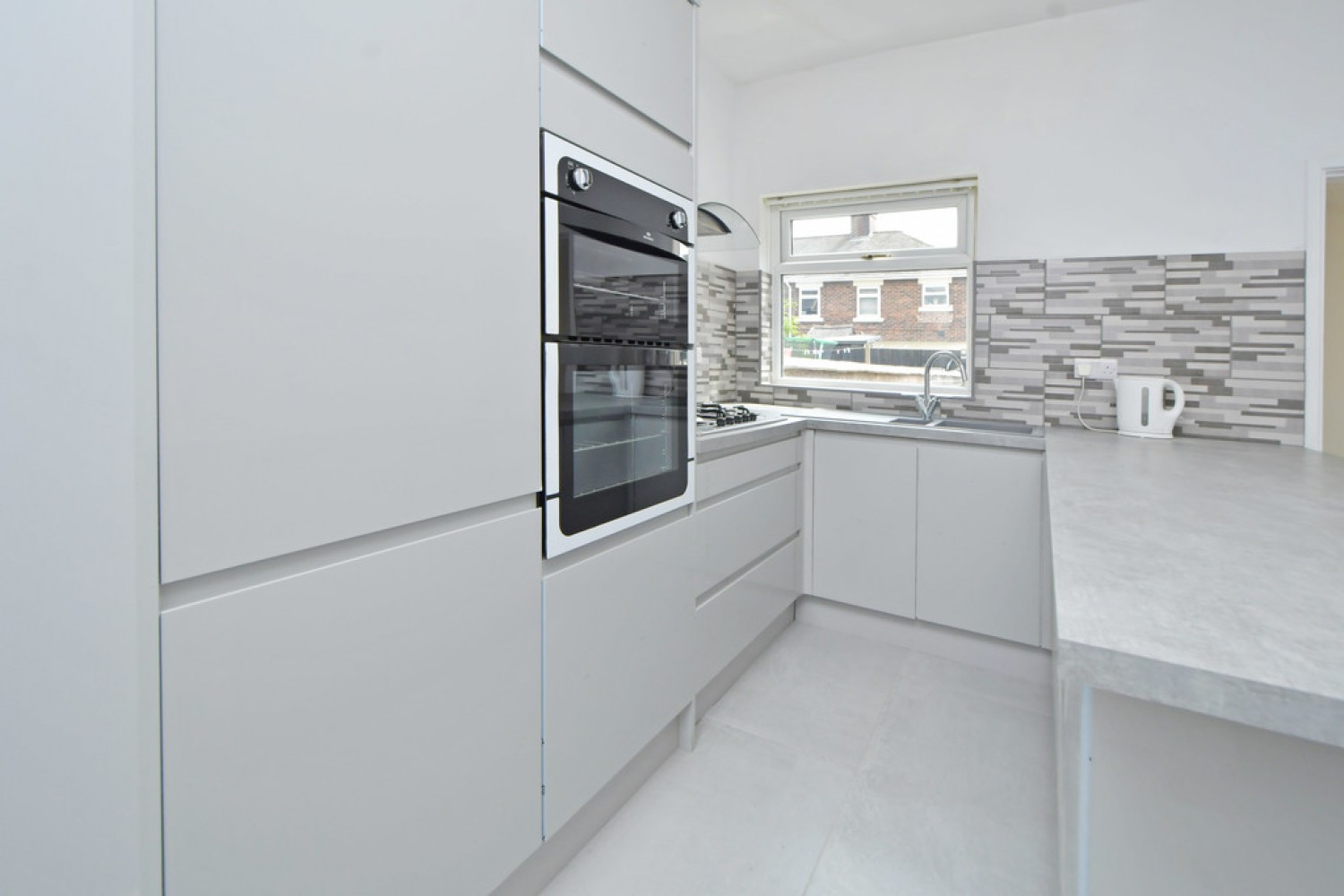 Kimberley Road, Etruria