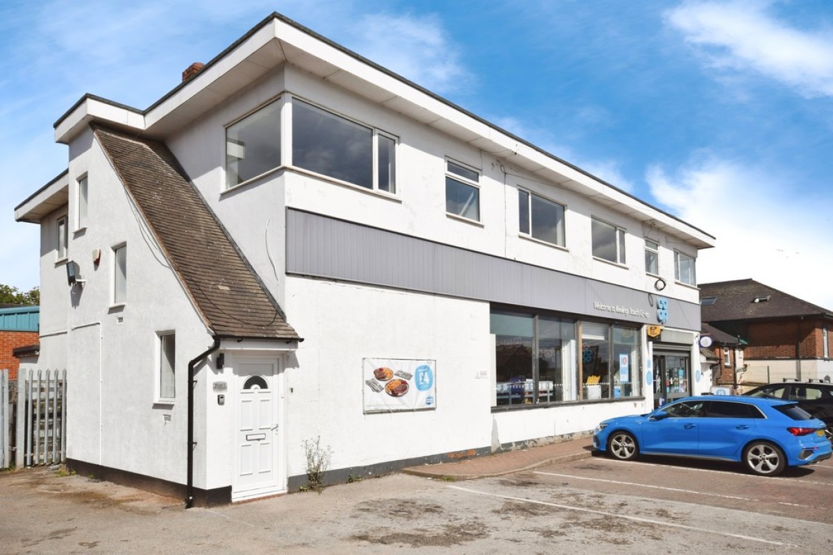 Keelings Road, Northwood