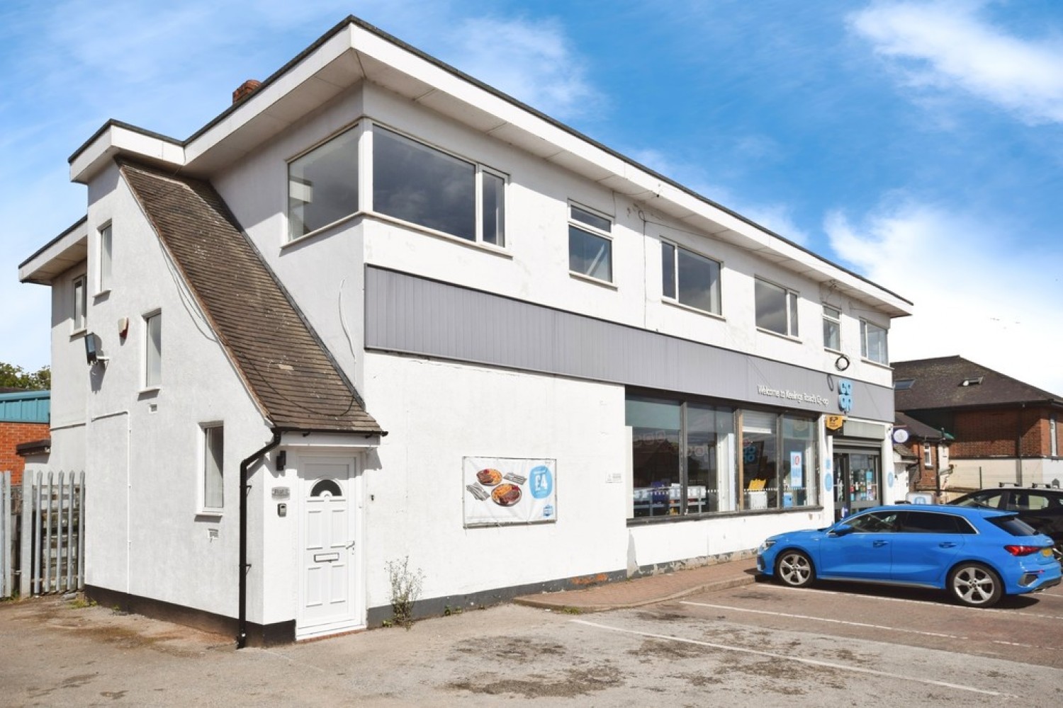 Keelings Road, Northwood