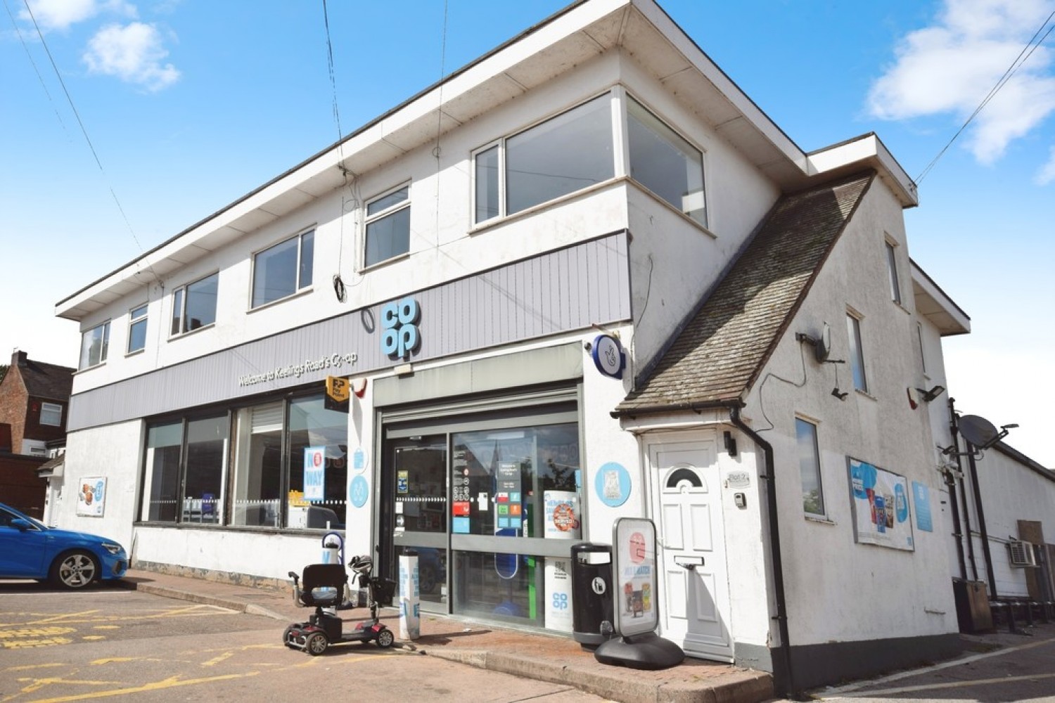 Keelings Road, Northwood