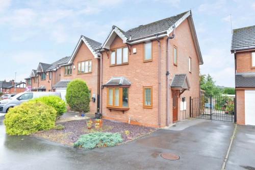Leek Road, Carmountside, Stoke-on-Trent