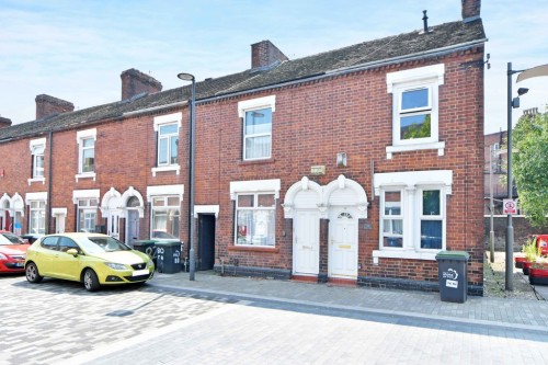Thornton Road, Shelton, Stoke-on-Trent