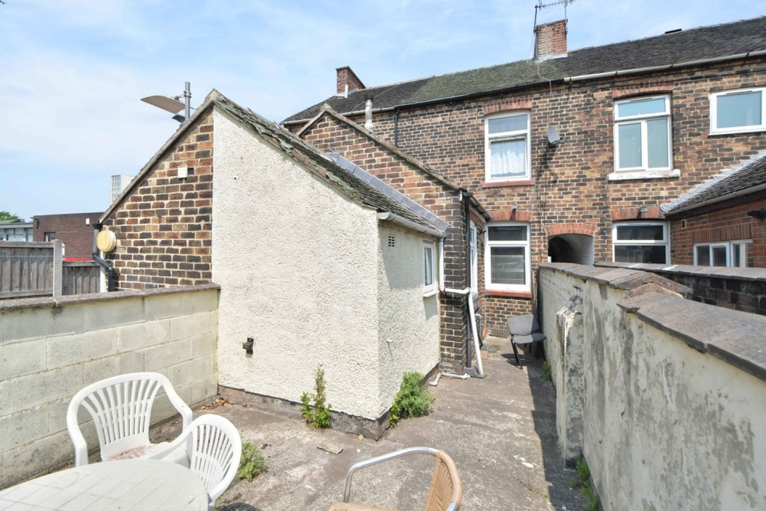Thornton Road, Shelton, Stoke-on-Trent