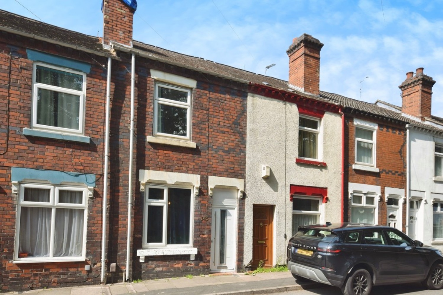 Sneyd Street, Sneyd Green