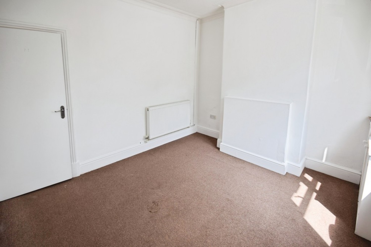Hamil Road, Burslem