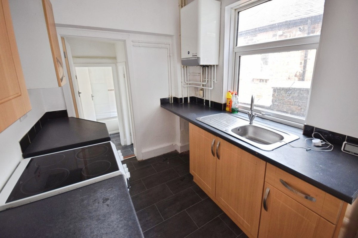 Hamil Road, Burslem