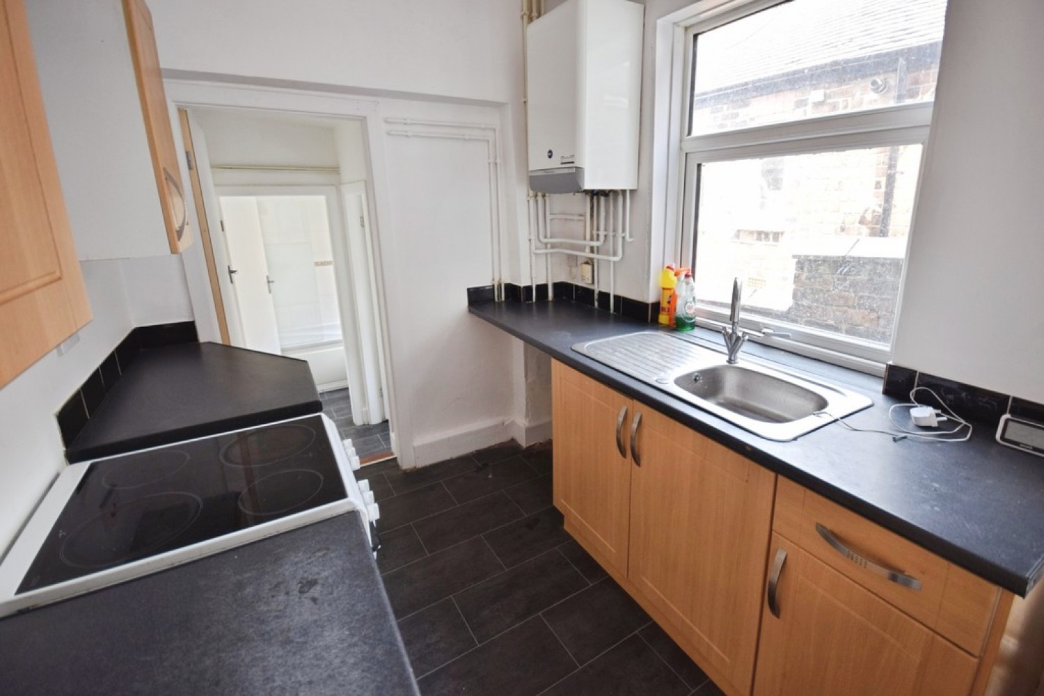 Hamil Road, Burslem