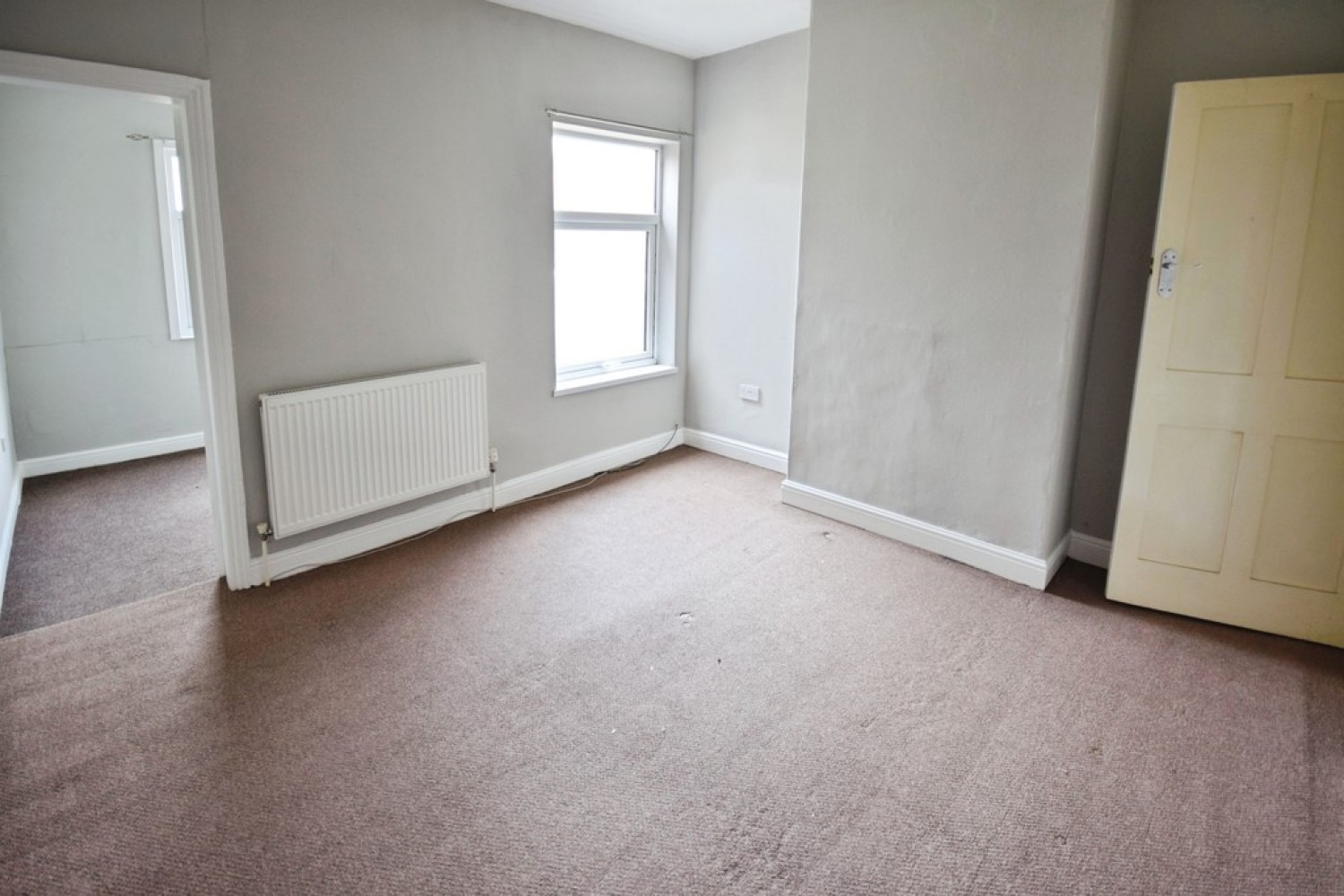 Hamil Road, Burslem