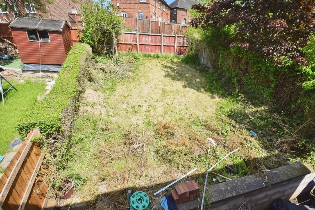 Dividy Road, Bentilee