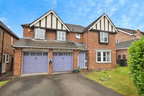 Bluebell Drive, Westlands
