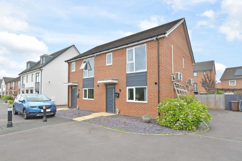 Percy Boulton Grove, Trentham, Stoke-on-Trent