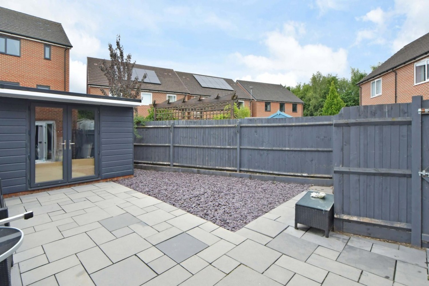 Percy Boulton Grove, Trentham, Stoke-on-Trent