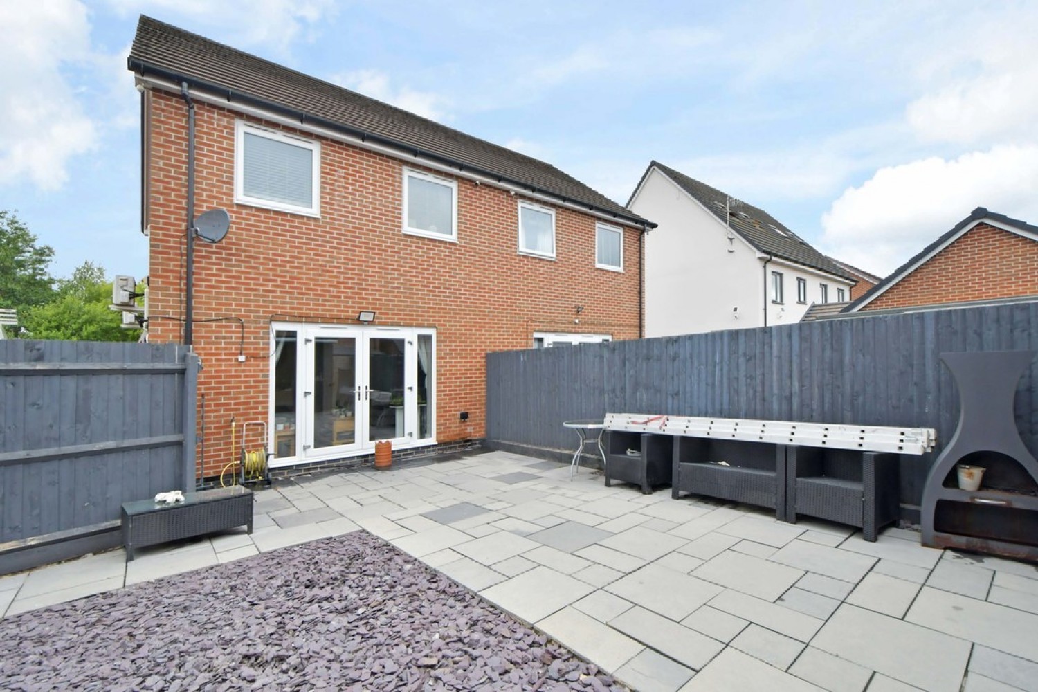 Percy Boulton Grove, Trentham, Stoke-on-Trent
