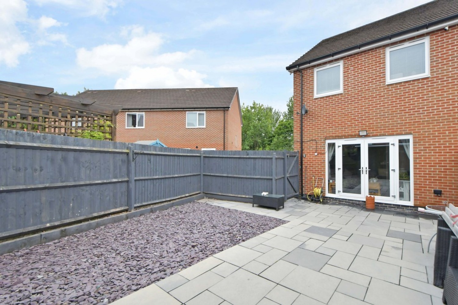 Percy Boulton Grove, Trentham, Stoke-on-Trent