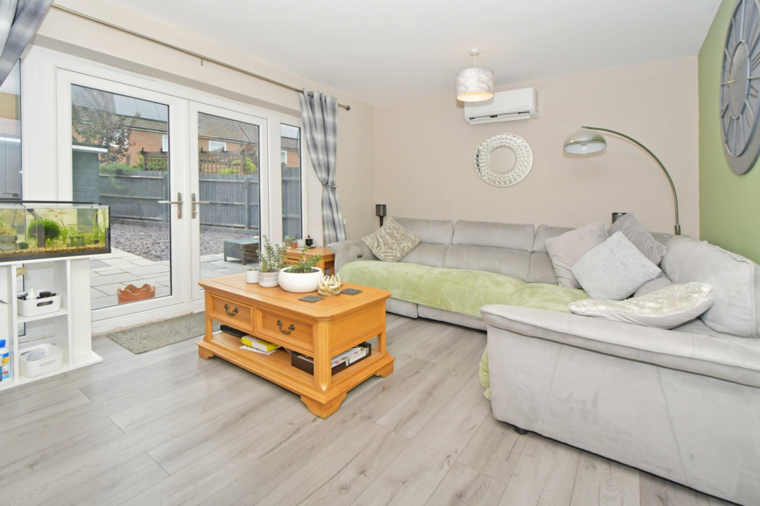 Percy Boulton Grove, Trentham, Stoke-on-Trent