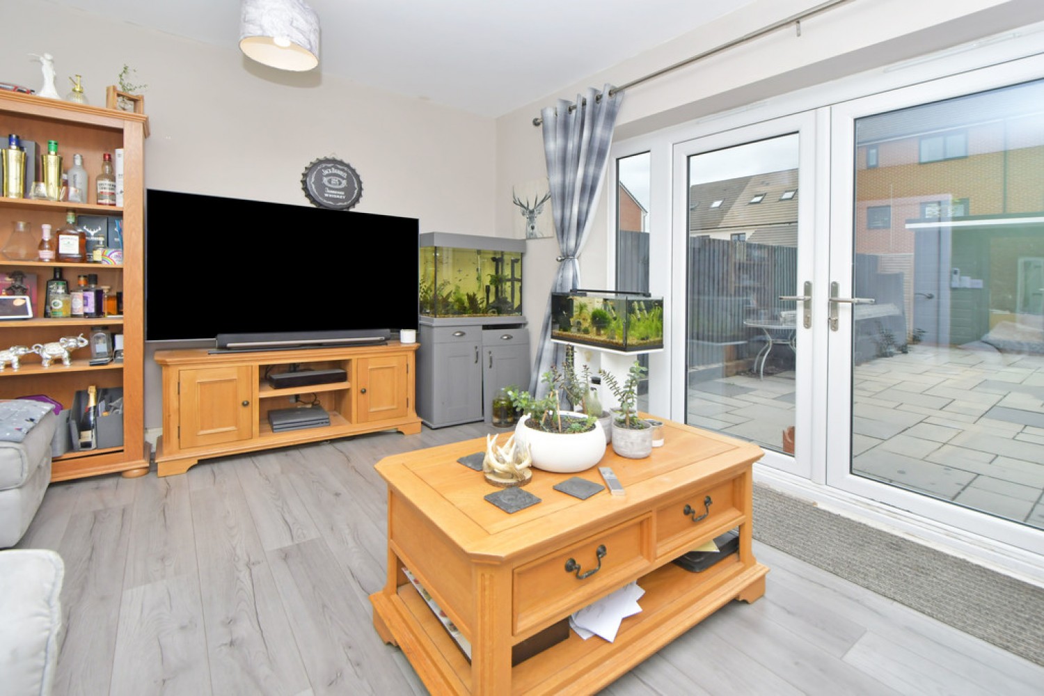 Percy Boulton Grove, Trentham, Stoke-on-Trent